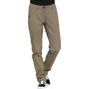 Dámské kalhoty kalhoty Horsefeathers Croft - Kelp 38