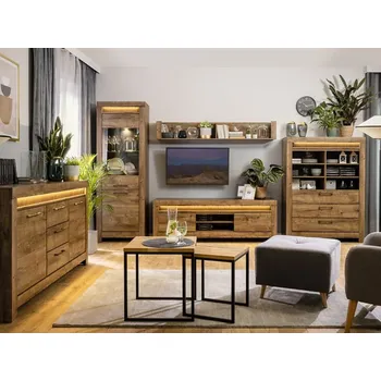 Obývací stěna TORIN obývací pokoj