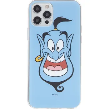 Pouzdro na mobilní telefon Kryt Disney pro Apple iPhone 12 Pro Max - Džin - gumový - modrý