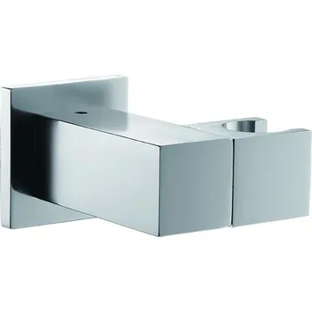 Sprchový držák držák ruční sprchy, hranatý BAPG3001
