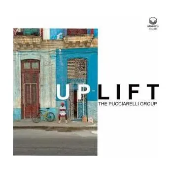 Zahraniční hudba CD Giuseppe Pucciarelli: Uplift 2022