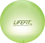Lifefit Transparent 75 cm světle zelený