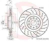 Brembo 09.C306.1X