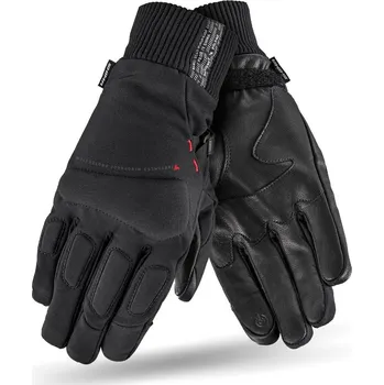 Moto rukavice SHIMA Moto rukavice Oslo Wind černé 3XL