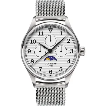 Hodinky Junkers Tante JU 933.01.03.M + 5 let záruka a dárek ZDARMA