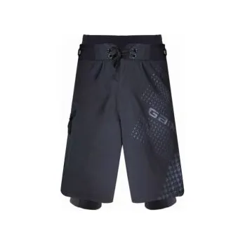 HIKO GAMBIT COMBO S; Černá kraťasy + DÁREK DLE VÝBĚRU!