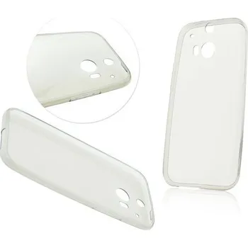 Pouzdro na mobilní telefon oem Silikonové pouzdro Ultra Slim 0,3 mm pro SAMSUNG Galaxy A32 4G průhledné