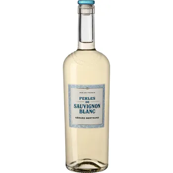 Víno Bertrand Sauvignon Blanc Perle IGP Pays d'Oc 2022 0,75l 12,5% (holá láhev)