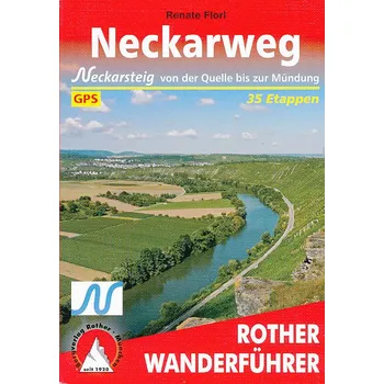 Rother - vydavatelství Neckarweg německy WF