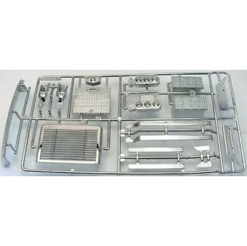 RC náhradní díl Tamiya 19115132 P Parts for 56313 - expresní doprava