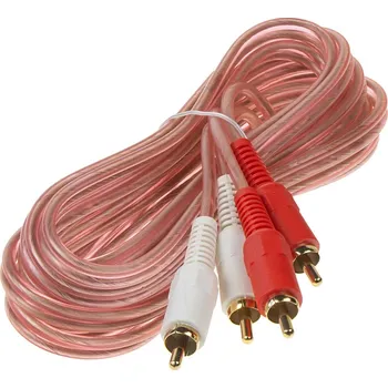 Audio kabel BASIC CINCH kabel 3m