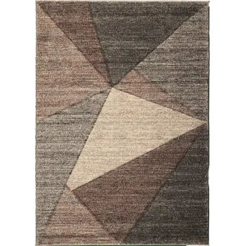 Koberec Vopi Kusový koberec Jasper 40022-895 beige (Varianta: 140 x 200 cm)