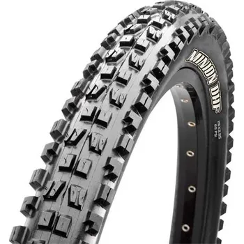 rám kola Maxxis plášť MINION F 27.5x2.5 WT 3C DoubleDown TR skládací (černá)
