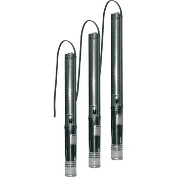 Čerpadlo DAB Ponorné 4" celonerezové čerpadlo SP4M 1815 AD, 45m kabel (SP1815MAD45)