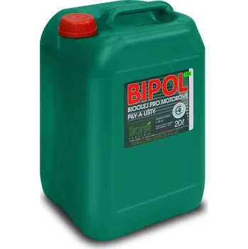 BIPOL 100 - Bio olej proHARVESTORY ( na řetěz ) - 20 l kanystr - BIONA