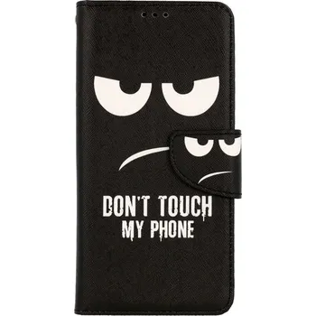 Pouzdro na mobilní telefon Pouzdro Realme 9i knížkové Don't Touch (kryt neboli obal na Realme 9i)