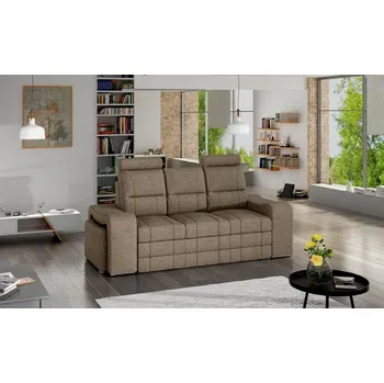 Pohovka FALCO Pohovka Wenezie+2T sv.hnědá