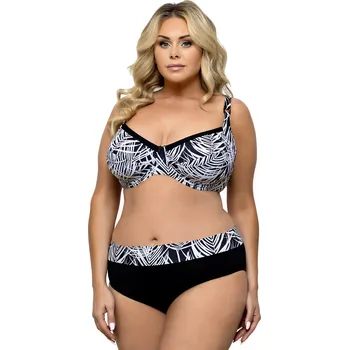 Dámská móda Lorin L3089/1 barva:černobílá 40/80E