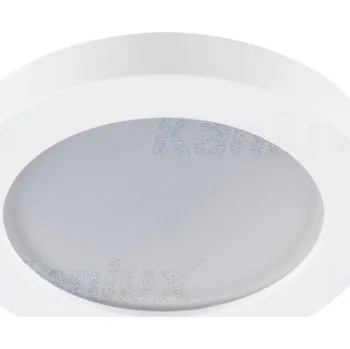 Koupelnové svítidlo Bodové svítidlo FLINI IP44 DSO-W Kanlux 33123