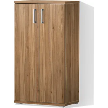 Botník Nabytekmorava Botník do předsíně PR 05 barva lamina: ořech lyon