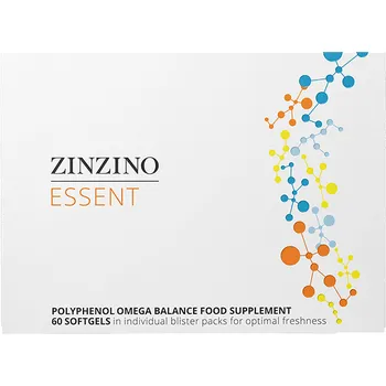 Přírodní produkt Zinzino Essent 60 cps.