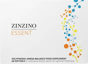 Přírodní produkt Zinzino Essent 60 cps.