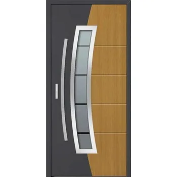 Vchodové dveře BARAŃSKI Vchodové dveře BARAŃSKI DB 364