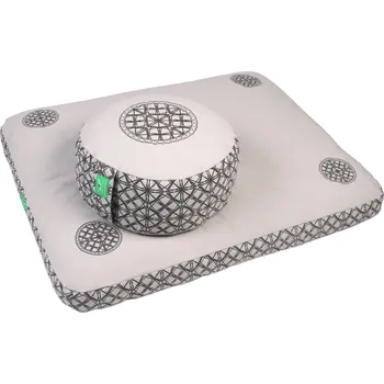 Meditační sada krémová se vzorky