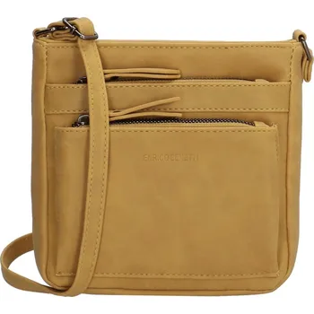 ENRICO BENETTI Malá dámská kabelka žlutá 66485-114