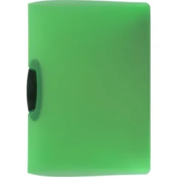 KARTON P+P Proficlip A4 PP Opaline - zelená