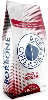 Káva Caffe Borbone Miscela Rossa 1 kg