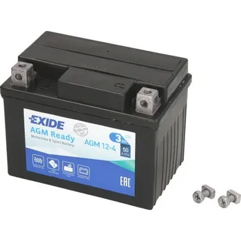 Motodíl Baterie Exide KTM 200 EXC rok 99-16