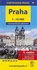 Praha: mapa turistických zajímavostí 1:10 000 - Kartografie PRAHA (2018)