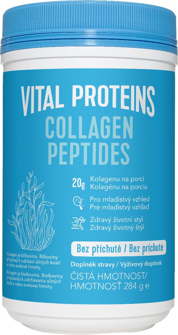 foto Kloubní výživa Vital Proteins Collagen Peptides 284 g