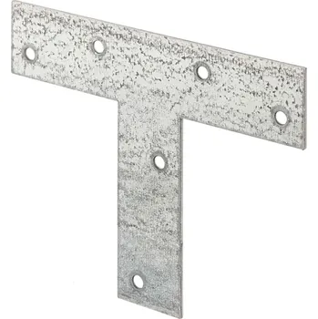 Tesařské kování ALBERTS Spojka T plochá, pozink