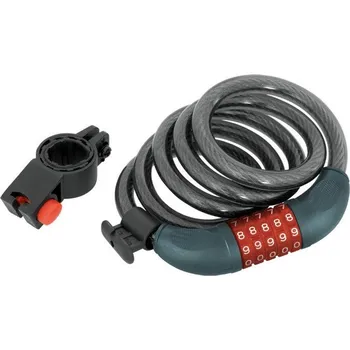 Zámek na kolo Zámek na kolo ocel.lano ø12 x 1200mm