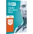 Antivir ESET Family Security Pack elektronická verze 3 zařízení 1 rok