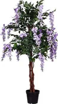 Umělá květina Plantasia Umělý strom Vistárie 120 cm