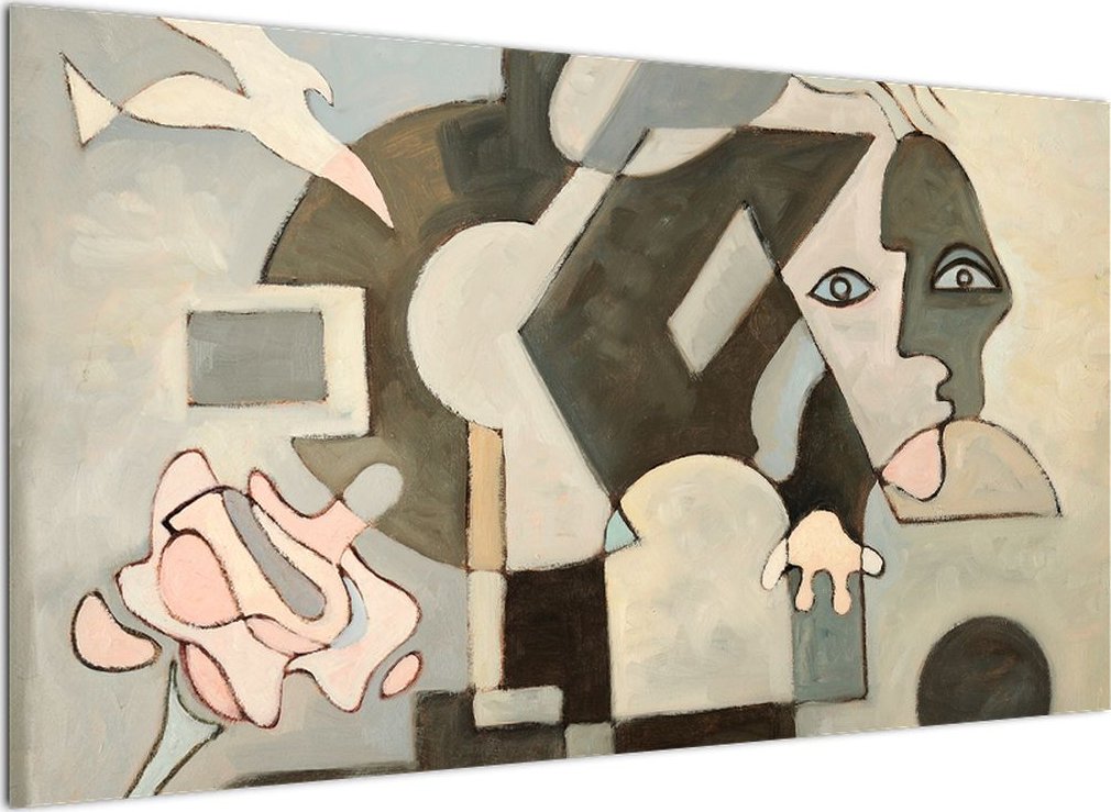 LuxusniObrazy.cz Obraz - Kubismus