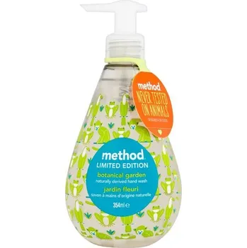 Mýdlo Mýdlo Botanical garden Method 350ml