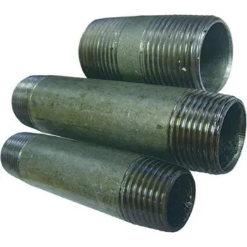 Fitinka GUVEX Prodloužení z trubky pozink. 1,x0,5m