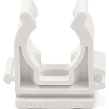 GUVEX Příchytka CU 22 jednoduchá - plast