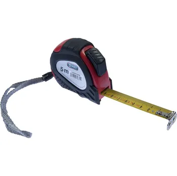 metr CONNEX Metr svinovací, 5mx19mm ABS klip EUII