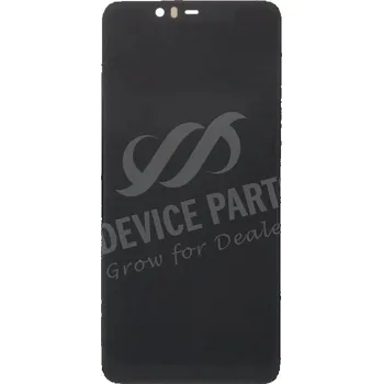 Nokia 5.1 plus Dotyková Deska + LCD Display Black