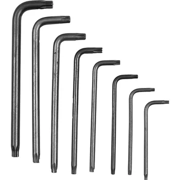 Klíč CONNEX Sada L imbusových klíčů, 8ks, TORX - TX9-40