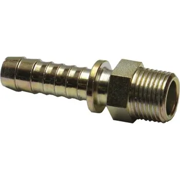 Zahradní hadice LÜDECKE HADICOVÝ TRN GT PRESS - AG1.1/2"/42 mm - ocel. trn se zápichem