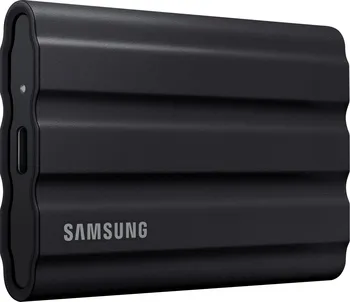 SSD disk Samsung T7 Shield 1 TB černý (MU-PE1T0S/EU)