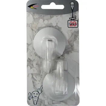 Věšák QuickFix Přísavka 3261 F0 blistr, 2ks