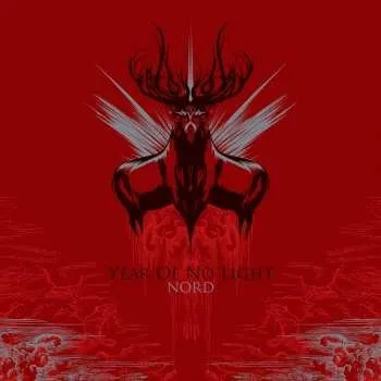 Zahraniční hudba CD Year Of No Light: Nord 2021 Re Issue Cardboard Sleeve