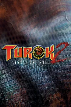 Počítačová hra Turok 2 Seeds of Evil PC digitální verze